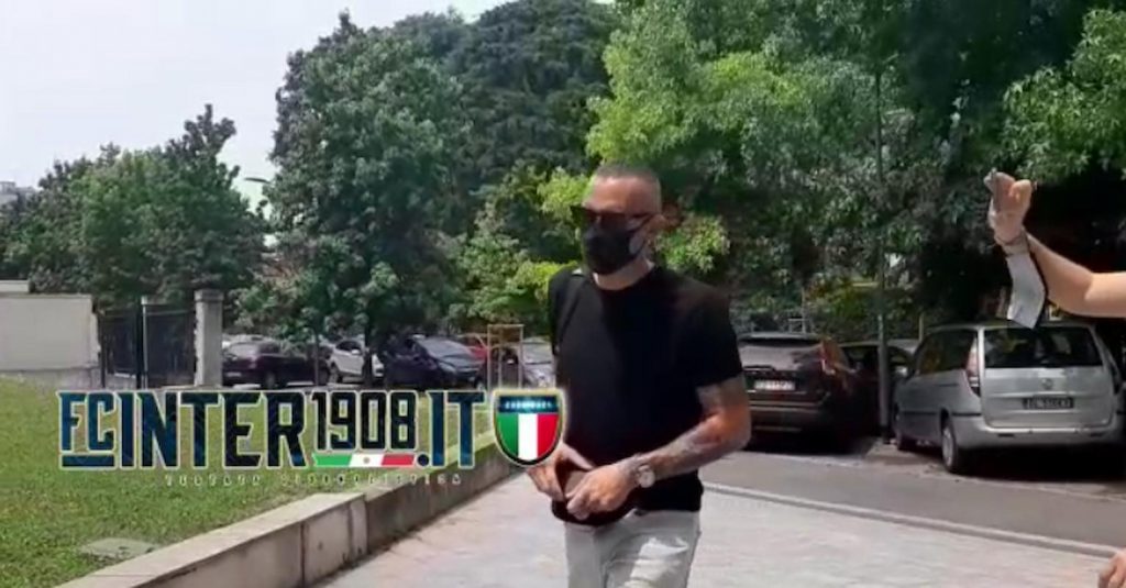 arrivo cordaz visite