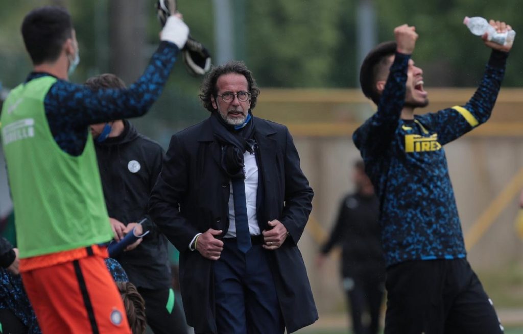 Primavera Inter, Madonna potrebbe lasciare