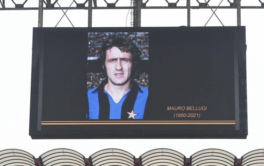 bellugi partita memorial