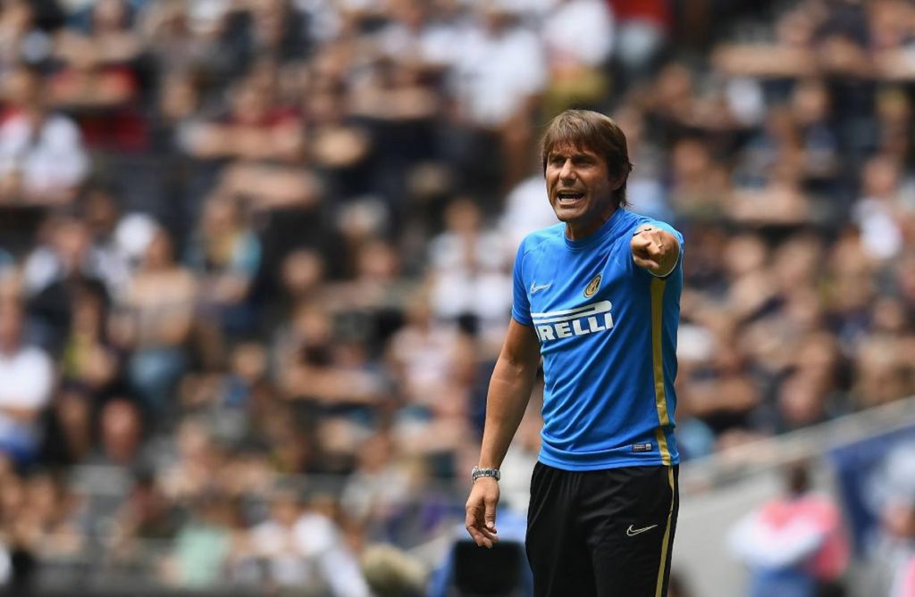 conte riflessione tottenham