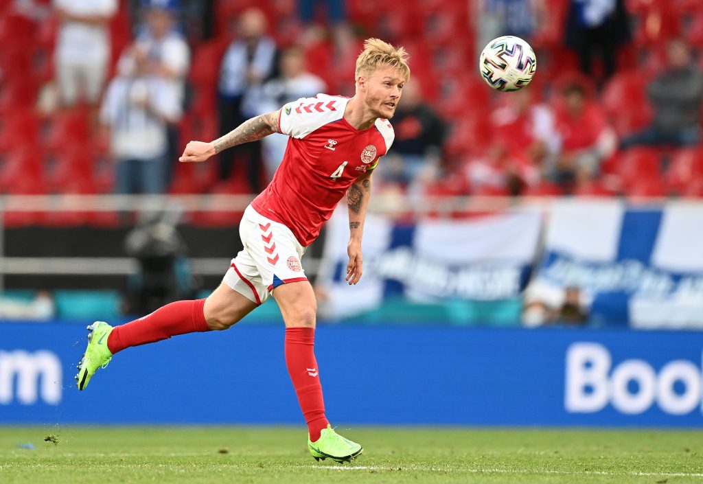 Denmark v Finland - UEFA Euro 2020: Group B