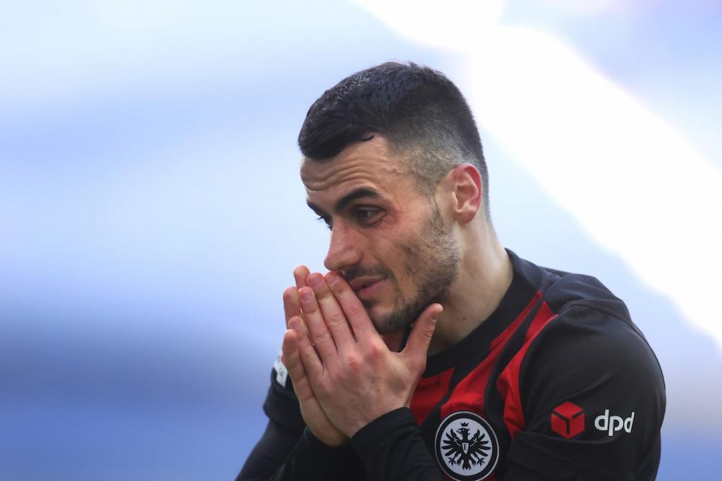Inter, svolta Kostic