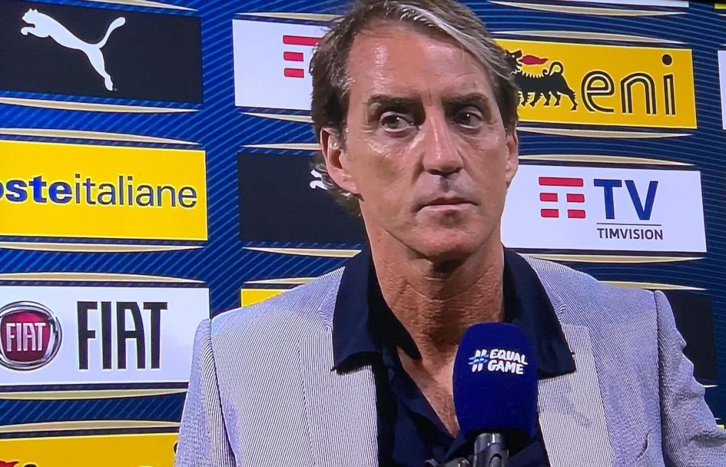 Mancini Italia Rep Ceca