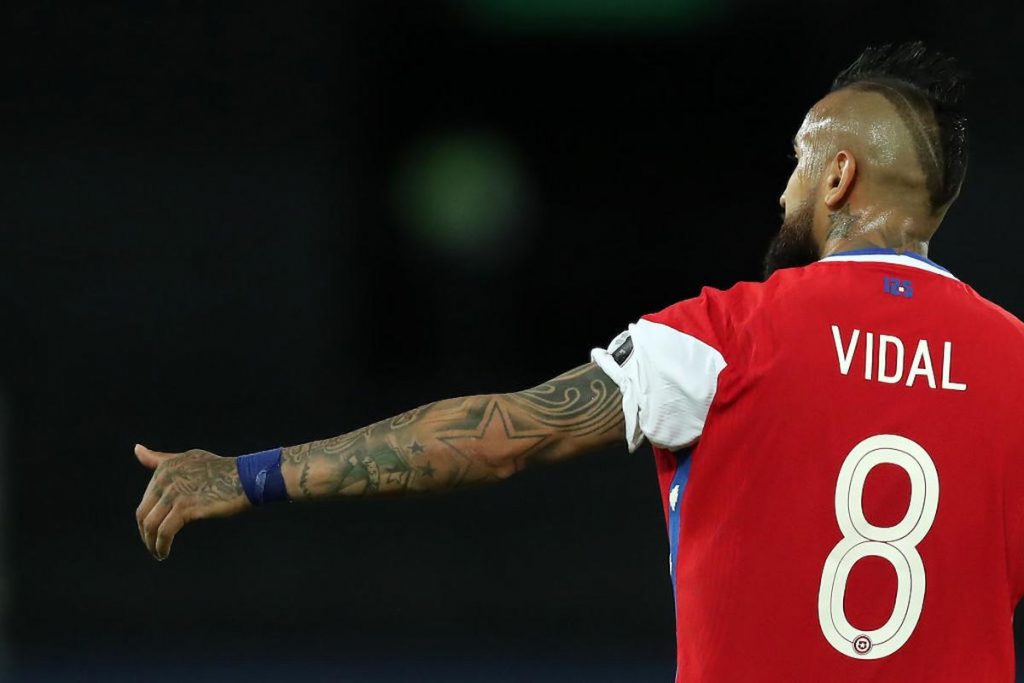 vidal trasformato cile