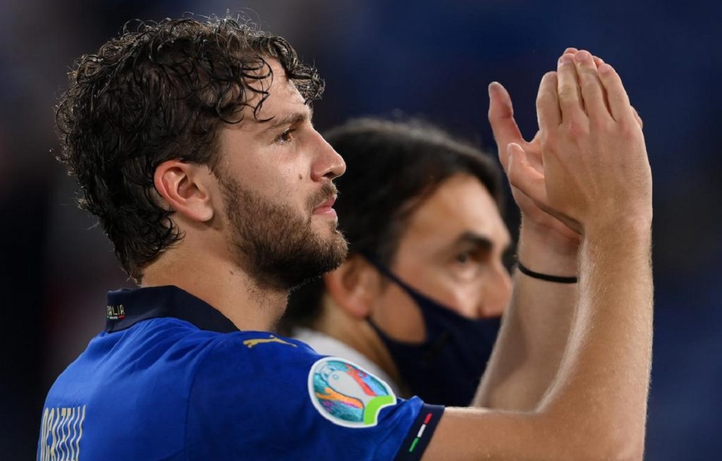 Locatelli show con l'Italia
