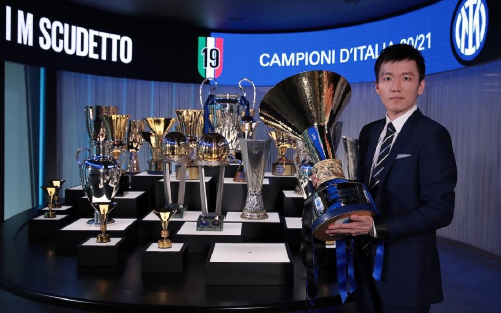 Le parole di Zhang