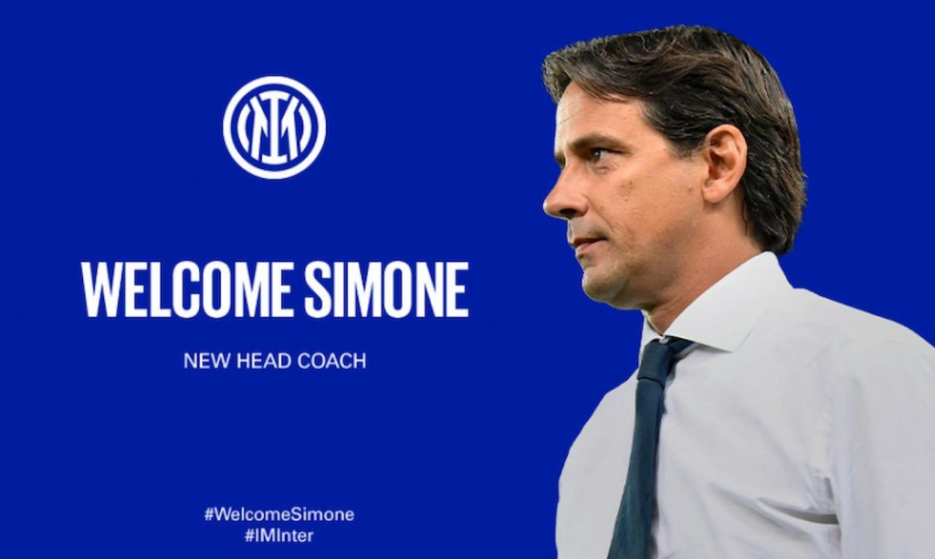 ufficiale inzaghi inter