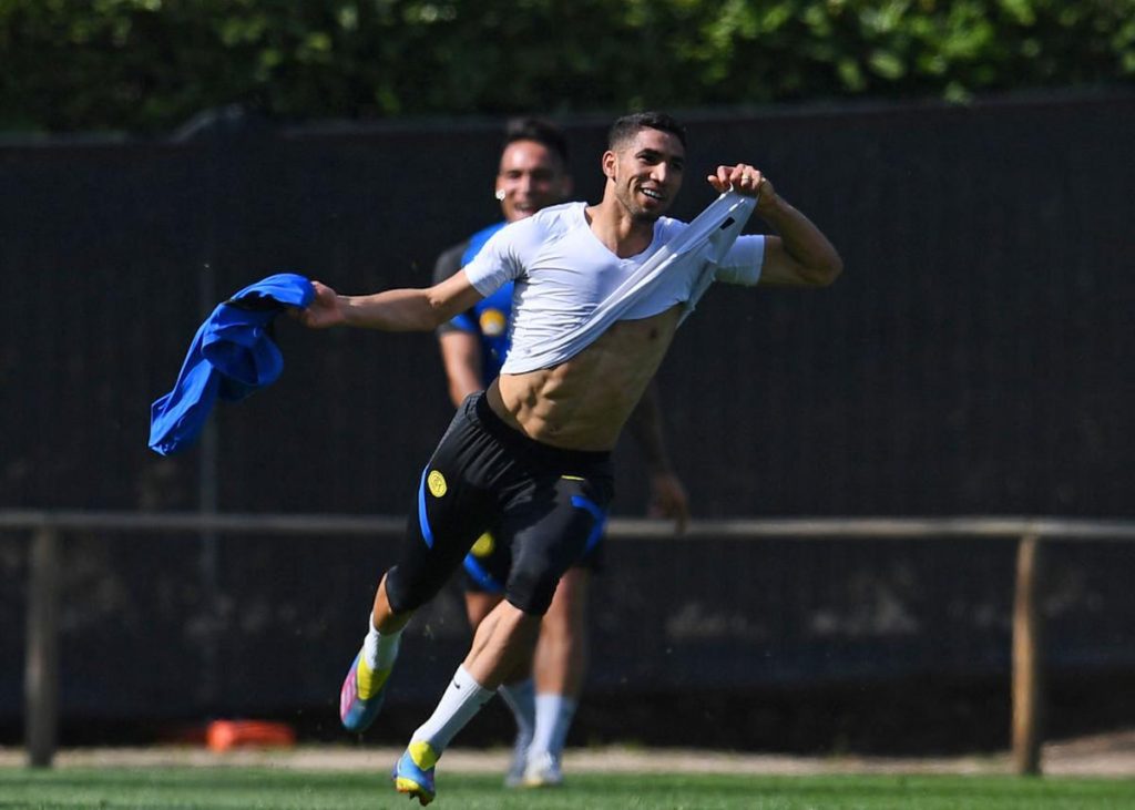 hakimi preferenza inter