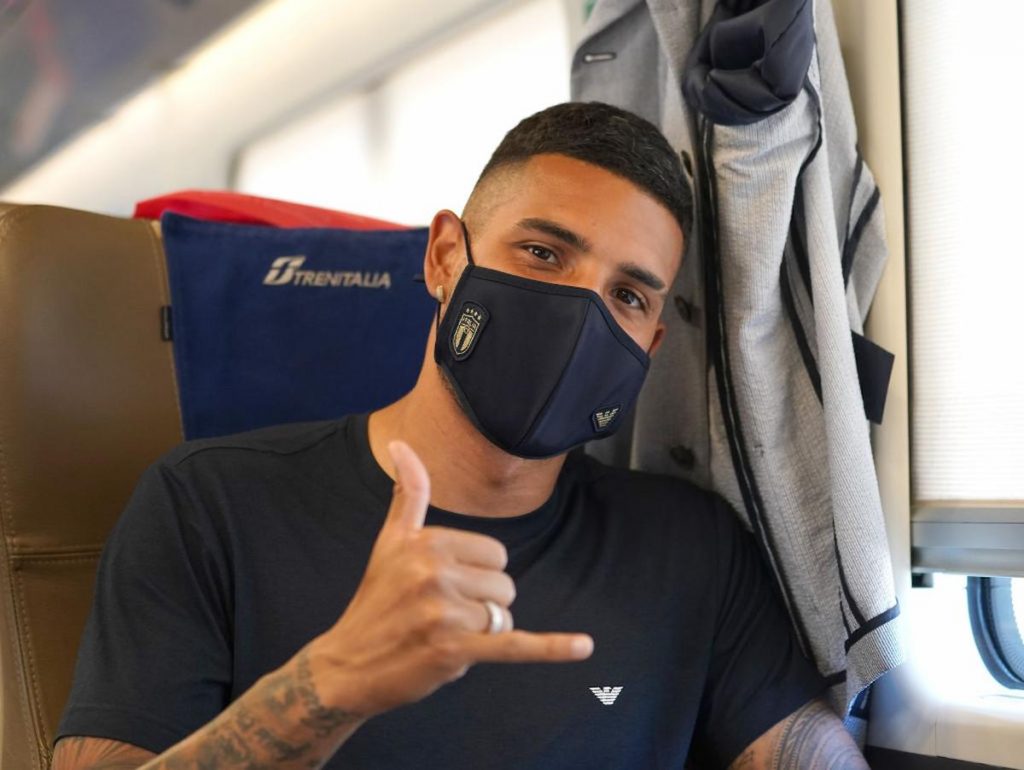 palmieri complica inter