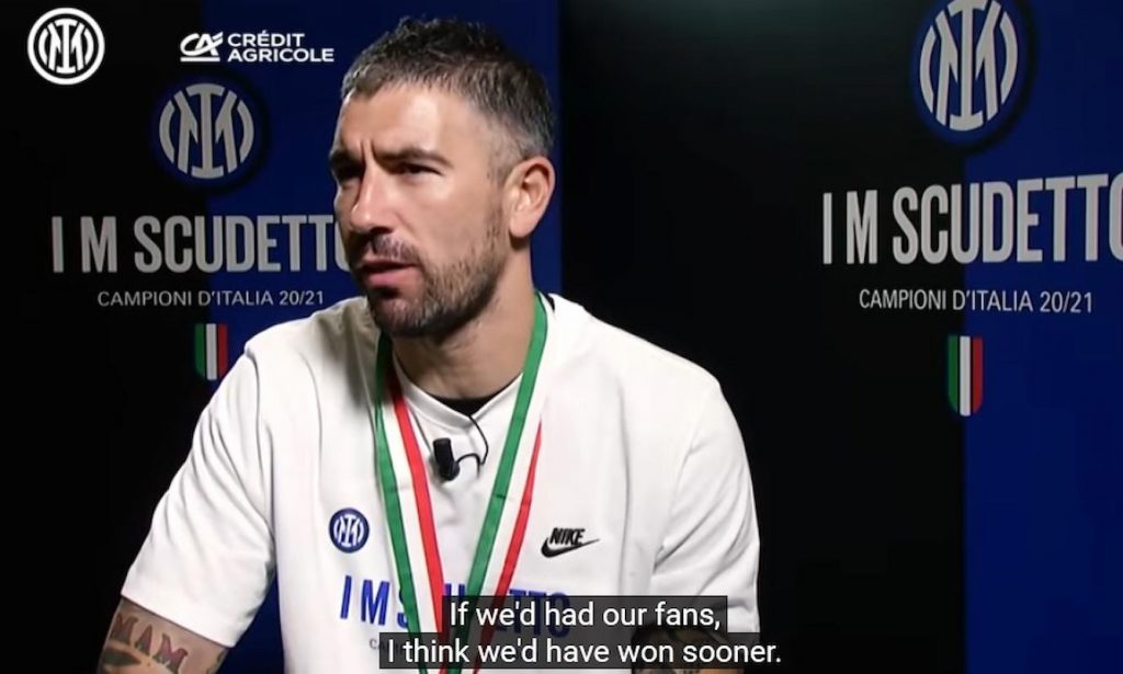Kolarov, frecciata al Milan