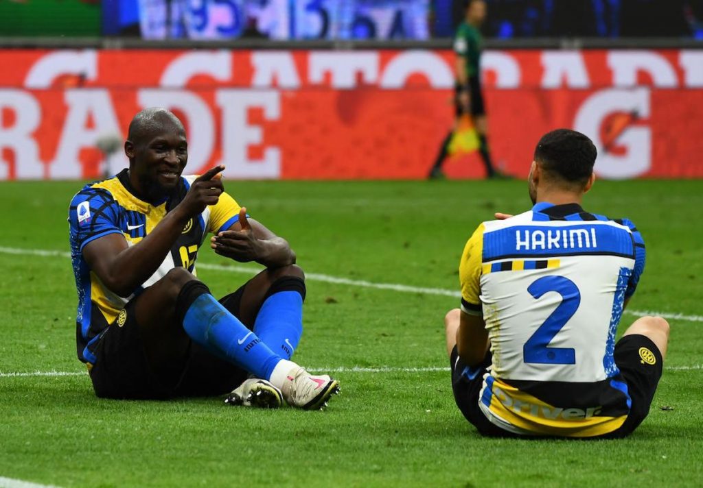 Lukaku Hakimi