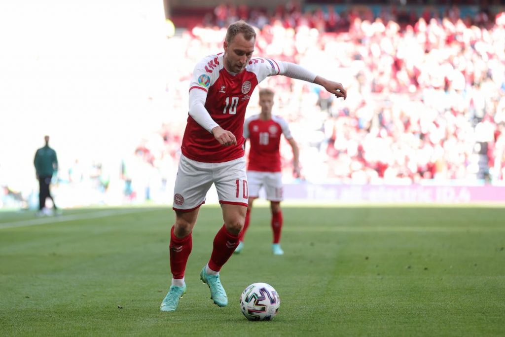 eriksen iter ospedale