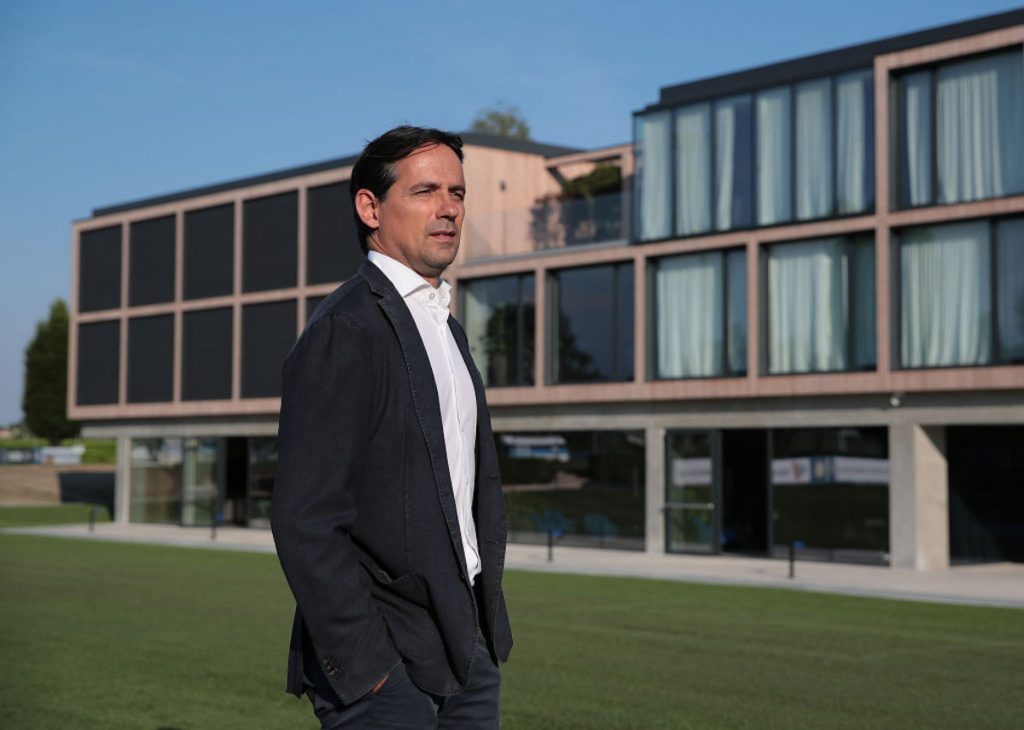 Inzaghi giornata Inter