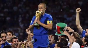 Cannavaro Pallone d'oro