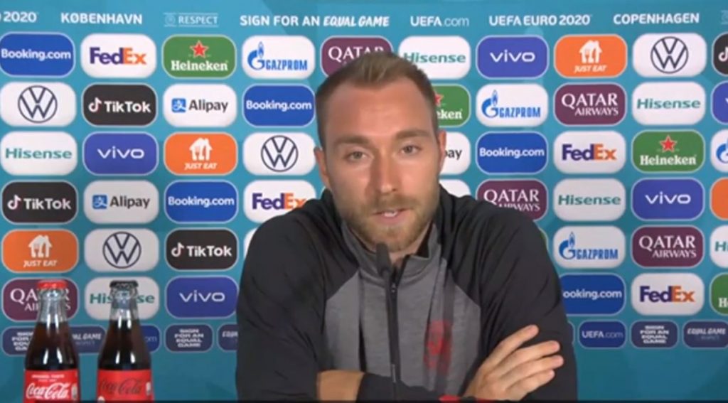Inter Eriksen europeo