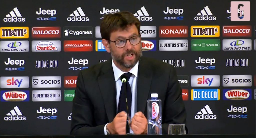 Superlega Agnelli