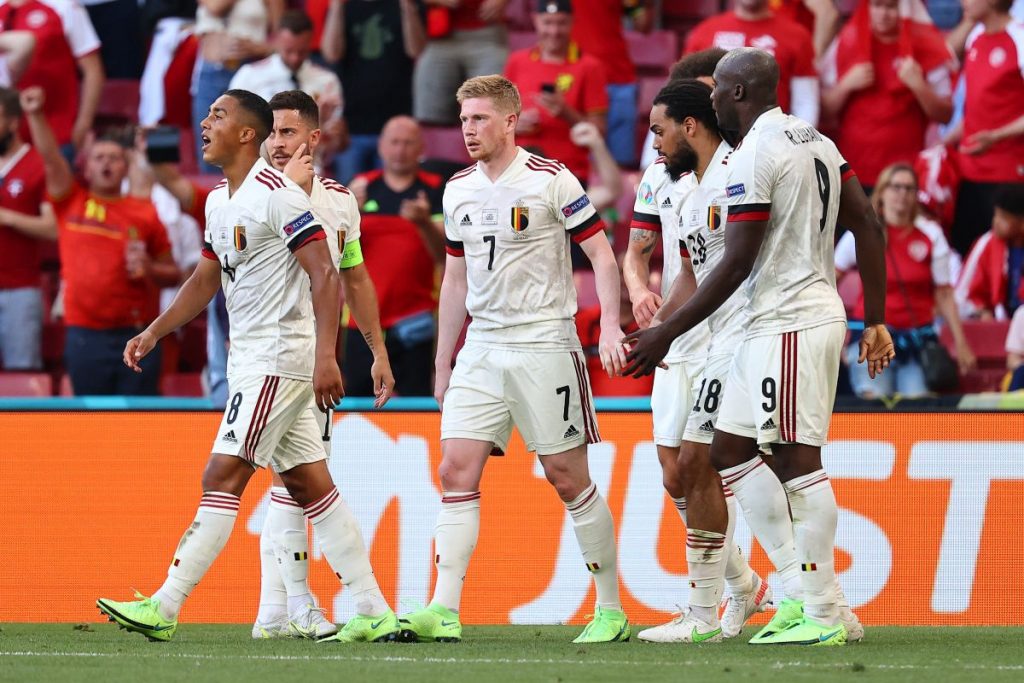 Denmark v Belgium - UEFA Euro 2020: Group B