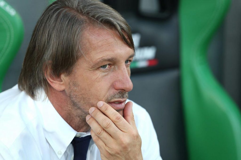 vecchi panchina feralpi
