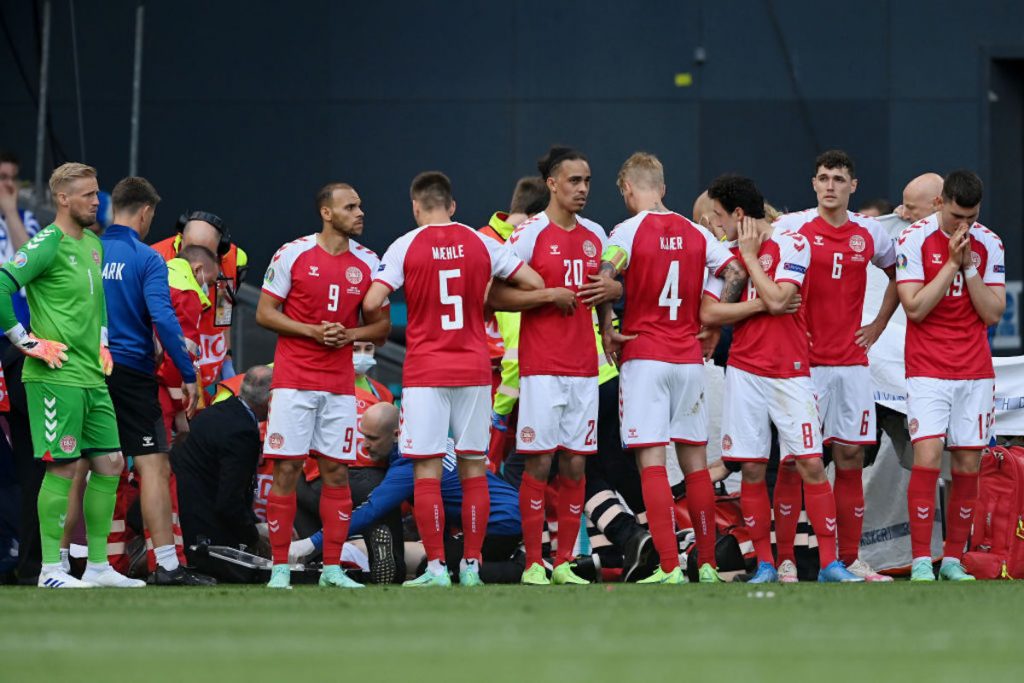 Denmark v Finland - UEFA Euro 2020: Group B