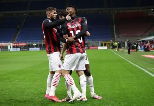 AC Milan v Benevento Calcio - Serie A