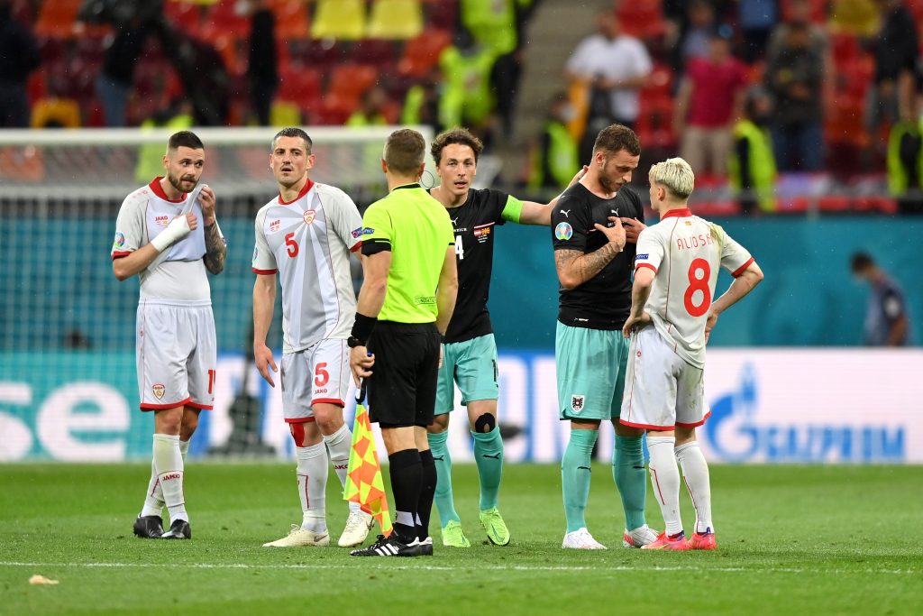 Austria v North Macedonia - UEFA Euro 2020: Group C