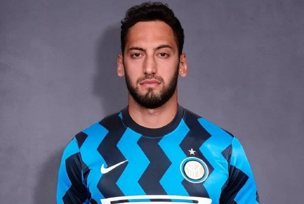 Calhanoglu è nerazzurro