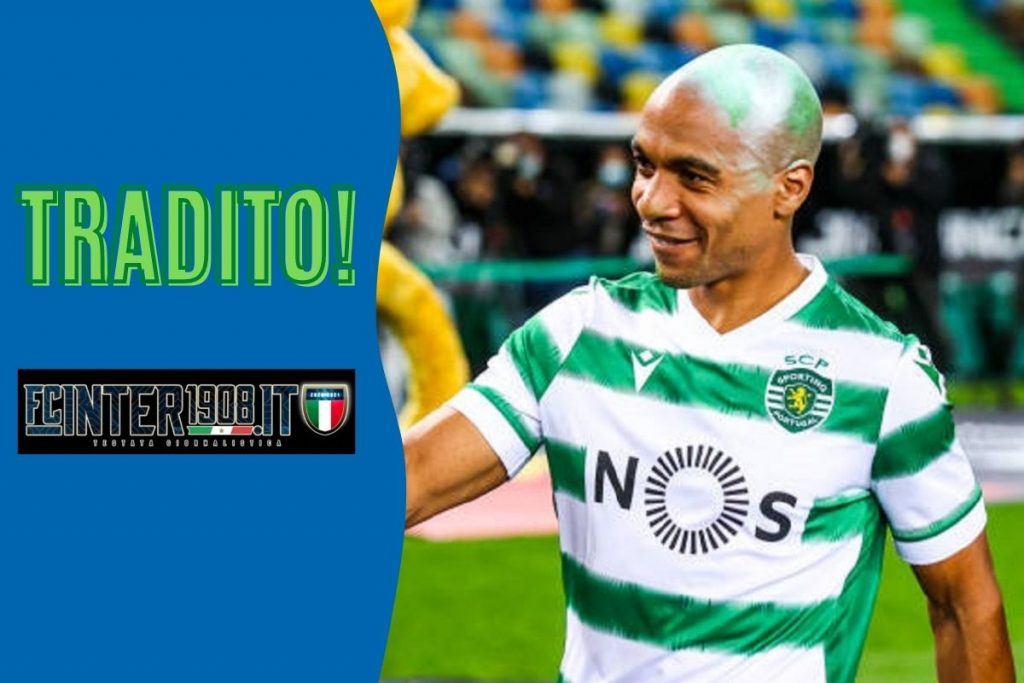Joao Mario tradito