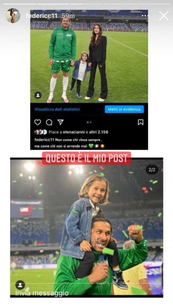 Lady Cerci attacca Lady D'Ambrosio 1