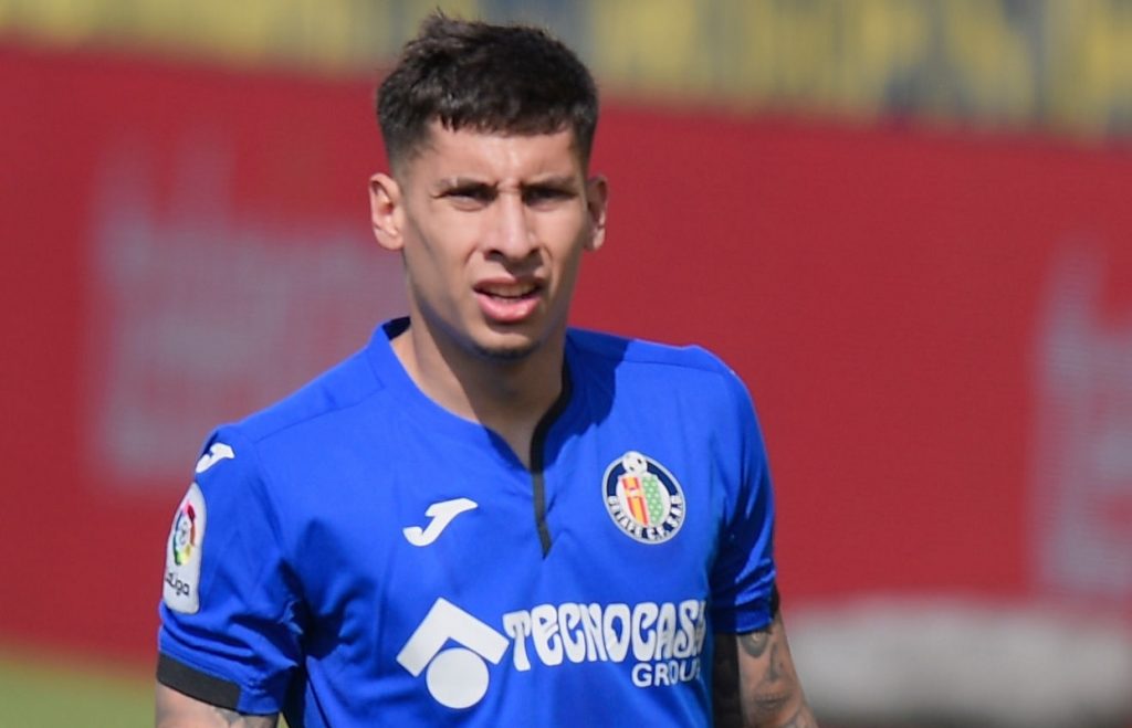Inter su Mathias Oliveira