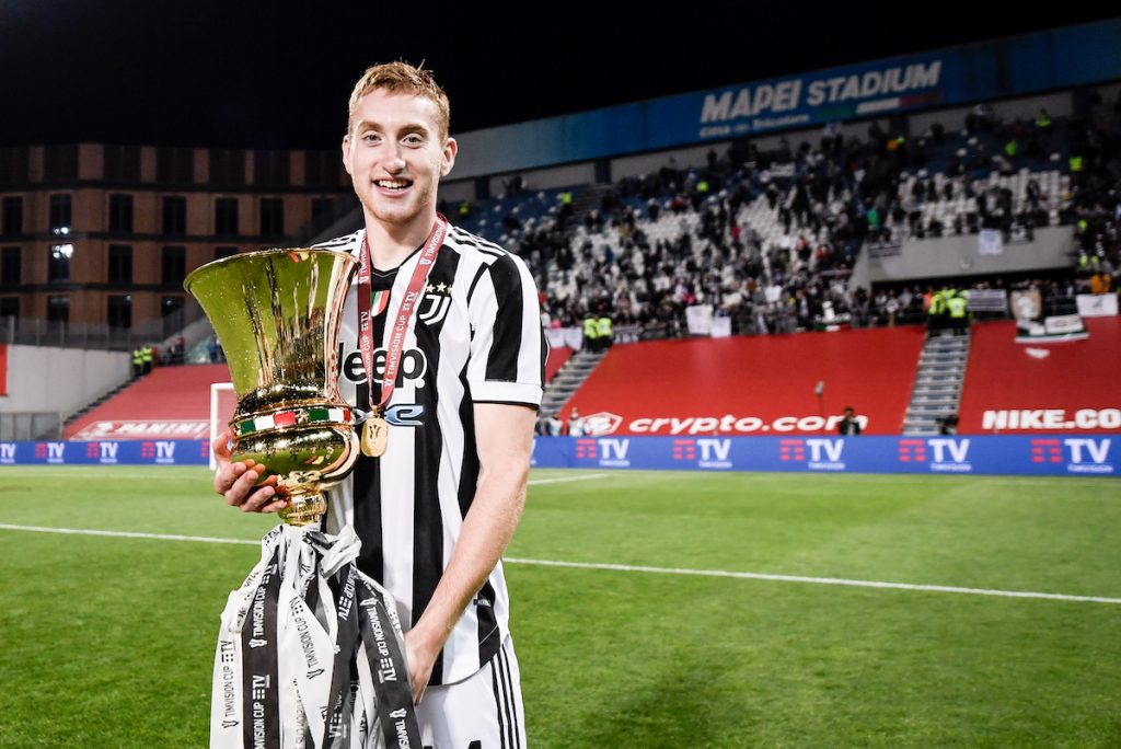 Atalanta BC v Juventus - TIMVISION Cup Final