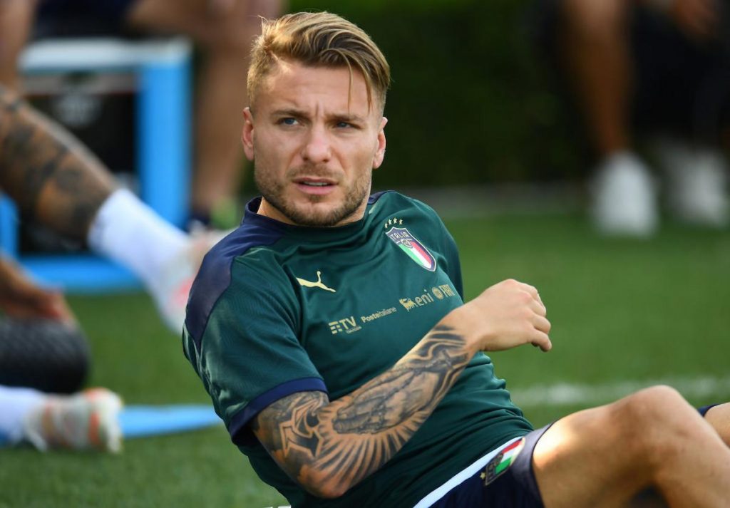 immobile belgio italia lukaku