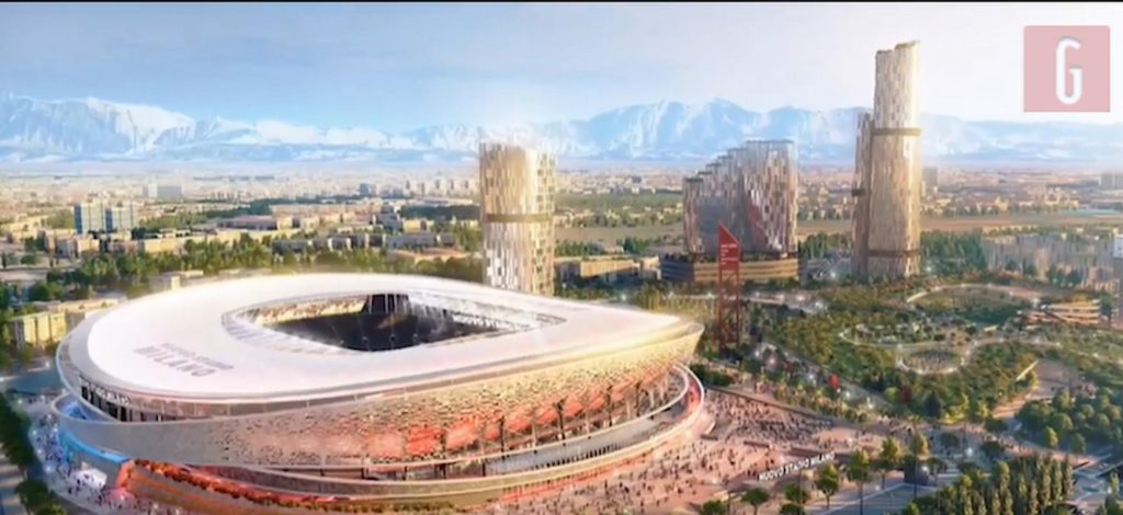 storia infinita stadio