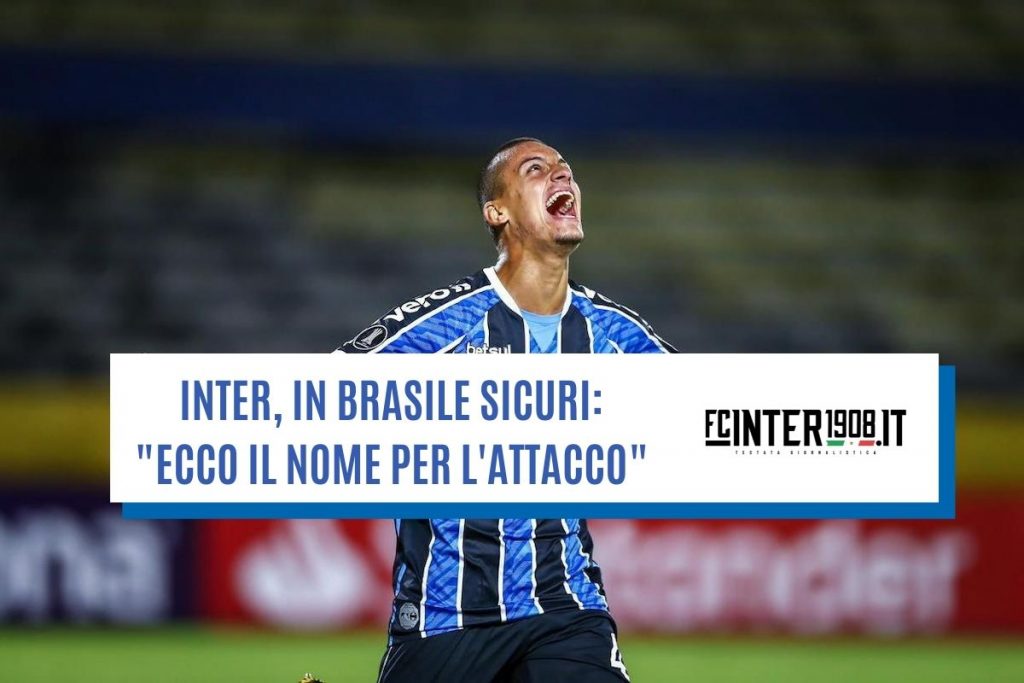 inter nome attacco