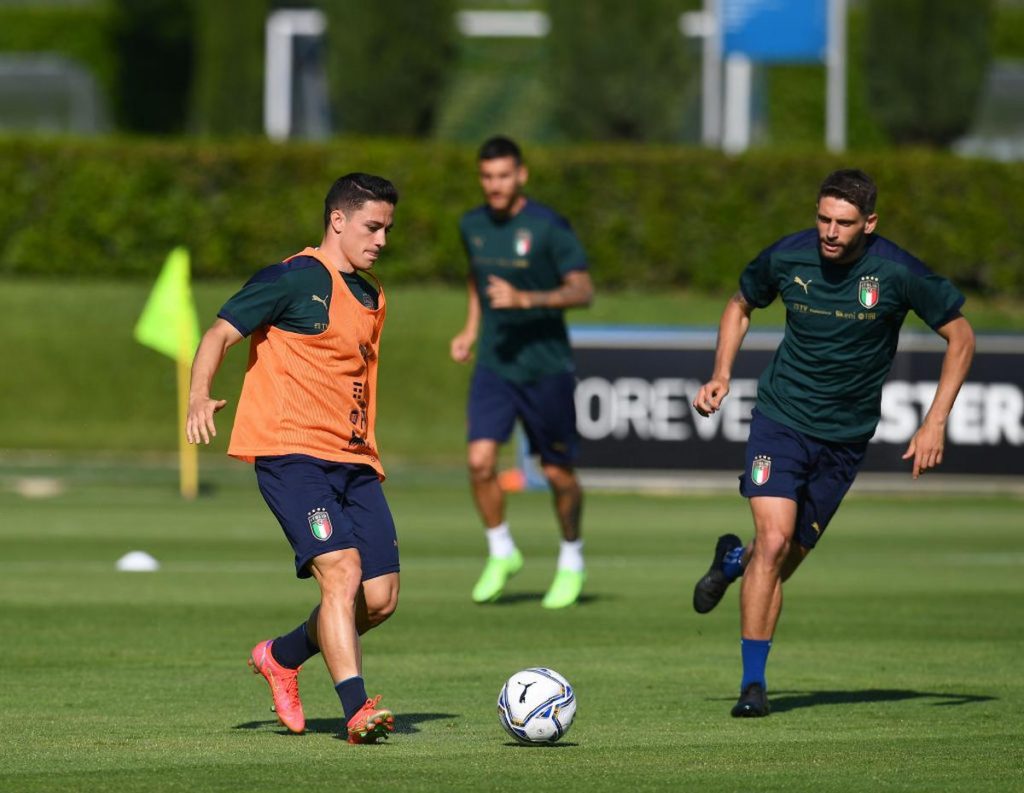 raspadori inter marotta