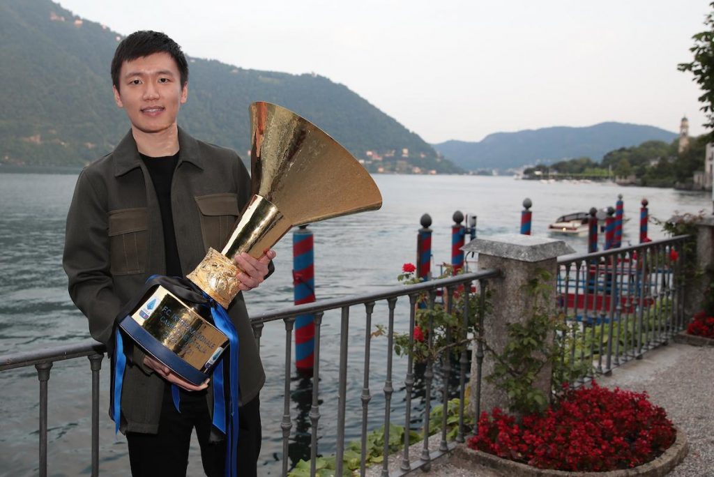 Stadio, oggi vertice tra Zhang e Sala