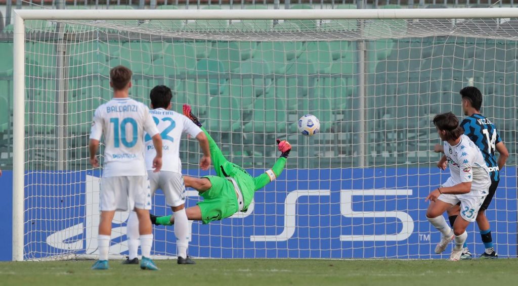 primavera semifinale inter sconfitta dall'empoli