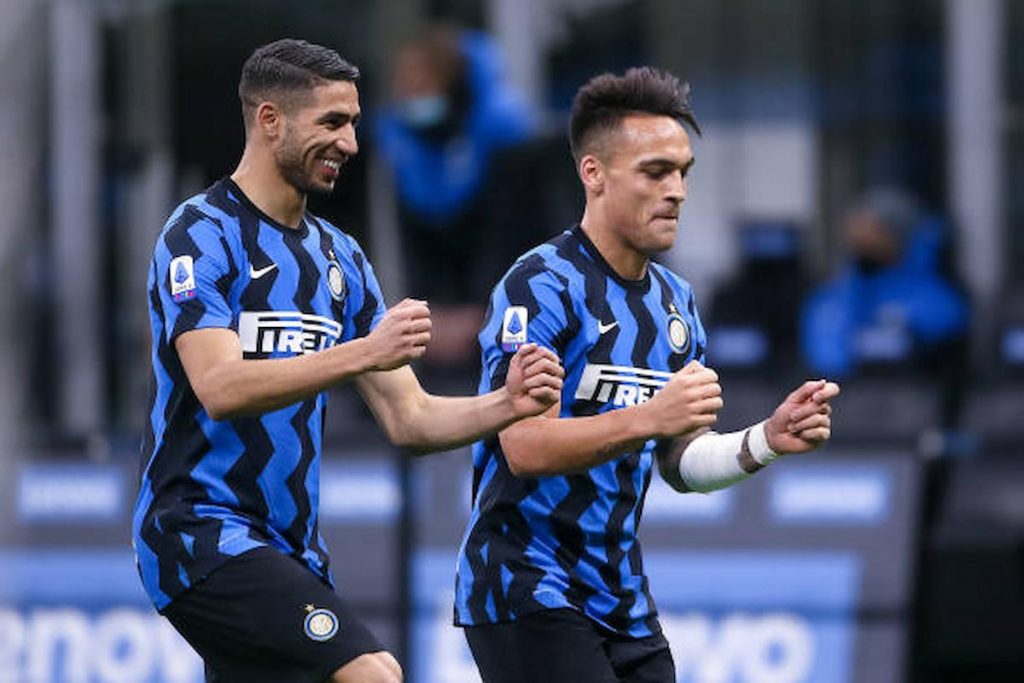 Hakimi e Lautaro, l'Inter non svende