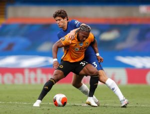 Chelsea FC v Wolverhampton Wanderers - Premier League