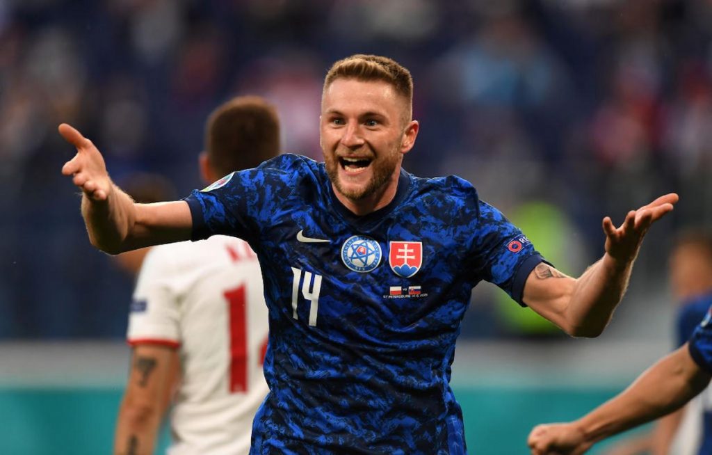 decisivo gol skriniar