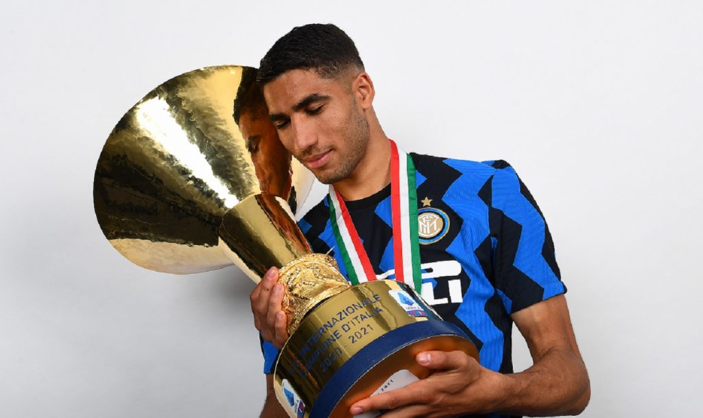 Hakimi, l'Inter cala le pretese