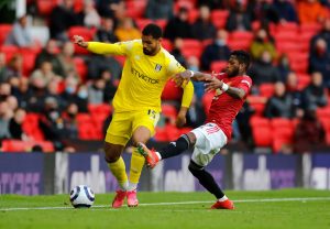 Manchester United v Fulham - Premier League