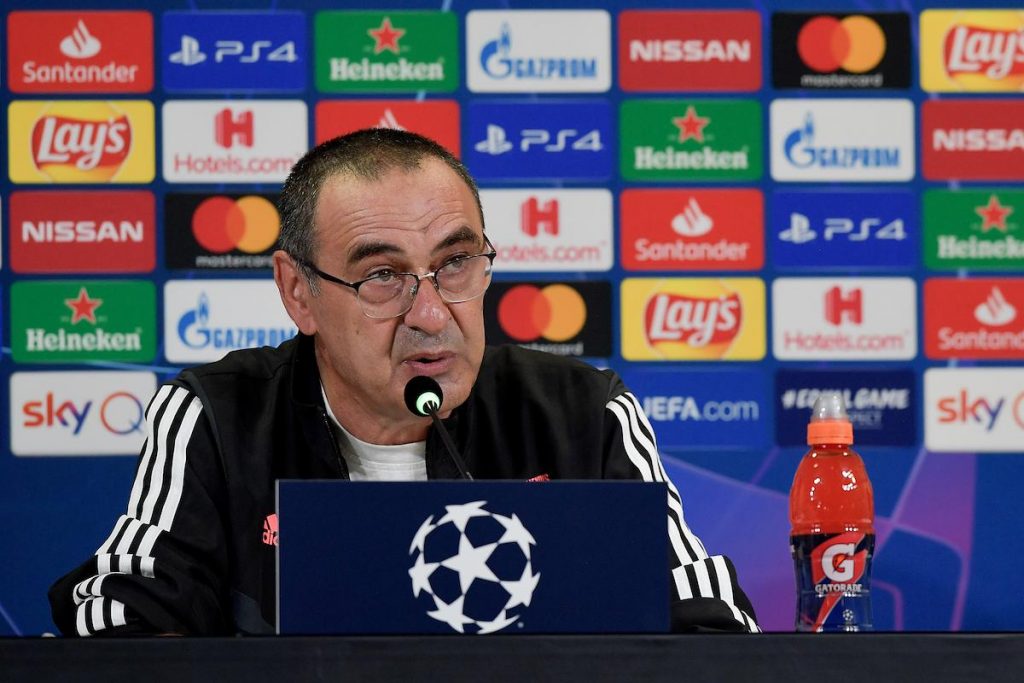 sarri murales mourinho