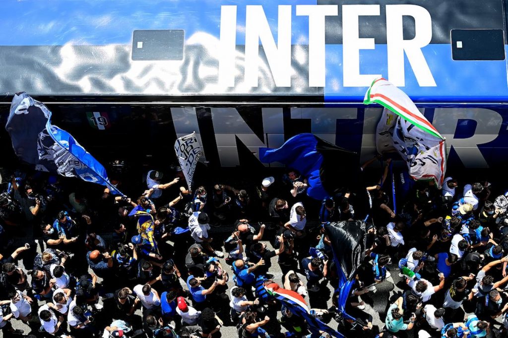 Inter, tifosi azionisti
