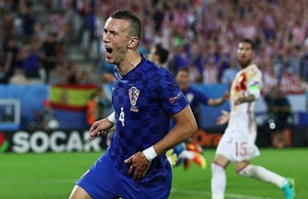 Perisic covid