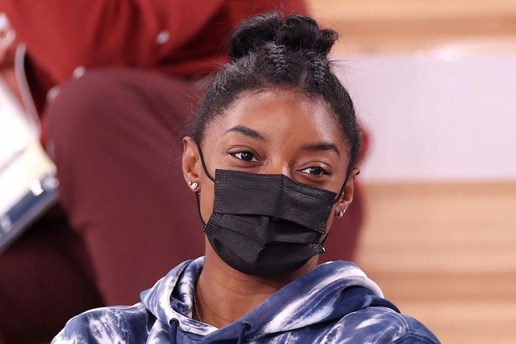 simone biles adriano