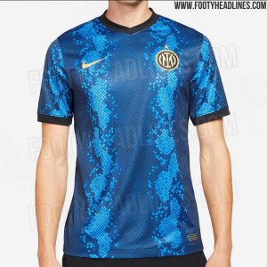 Inter, nuova prima maglia