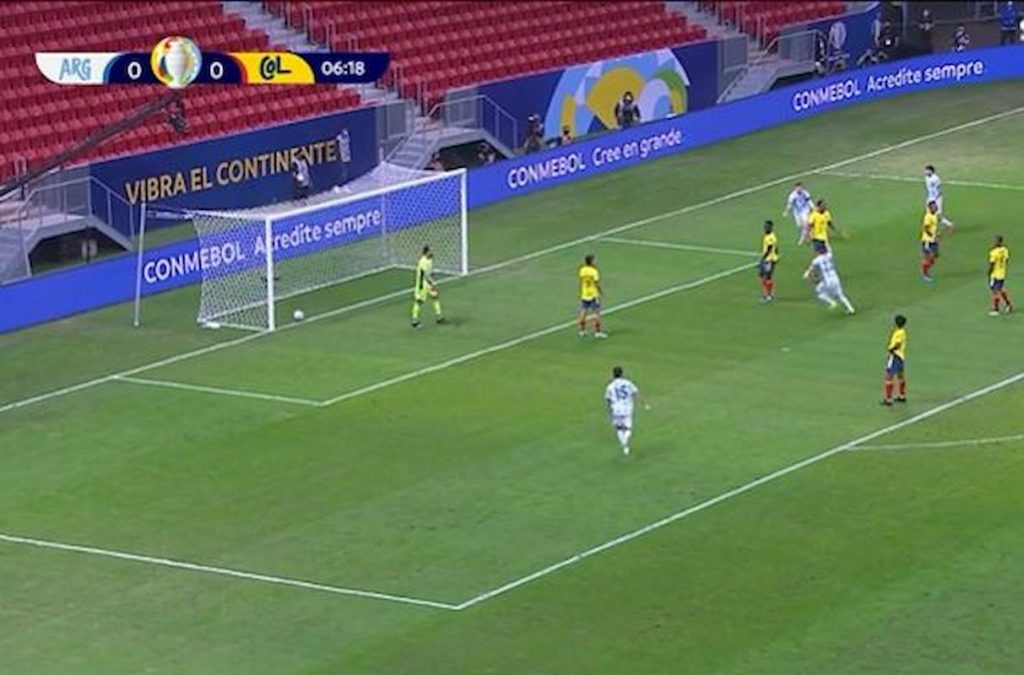 lautaro gol argentina colombia (1)