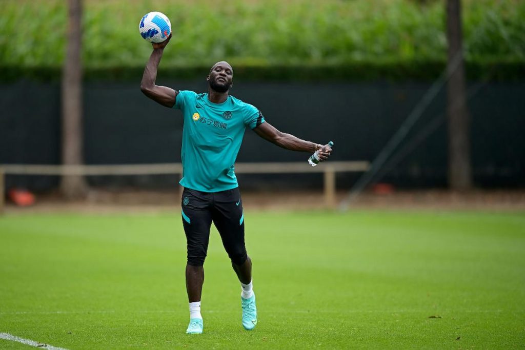 lukaku messaggi preoccupati