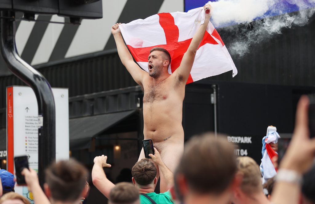 Italy v England - UEFA Euro 2020: Final