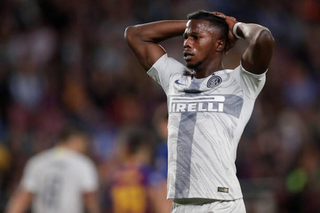 Keita, vicino il ritorno all'Inter